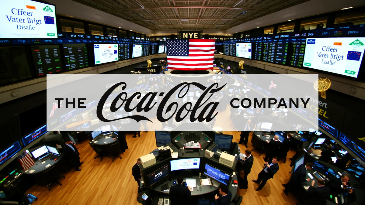 La acción de Coca-Cola: ¿Resiste su blindaje estratégico a las turbulencias? - Foto: über boerse-global.de