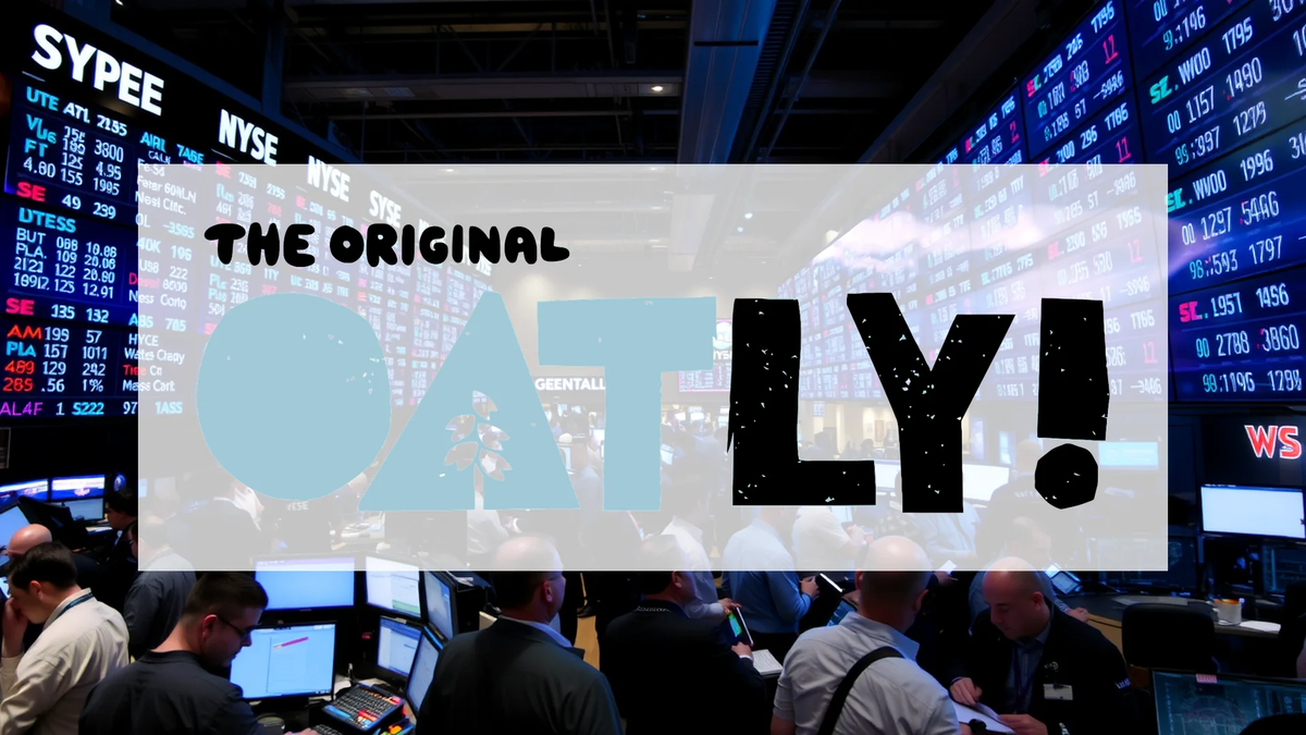 Oatly Shares Face Persistent Pressure Despite Operational Milestone - Foto: über boerse-global.de