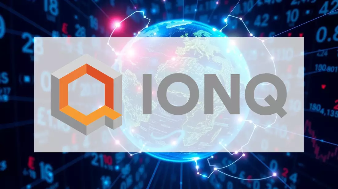 IonQ’s Strategic Acquisition: A Quantum Leap Forward? Illustration mit AI erstellt übermittelt durch boerse-global.de