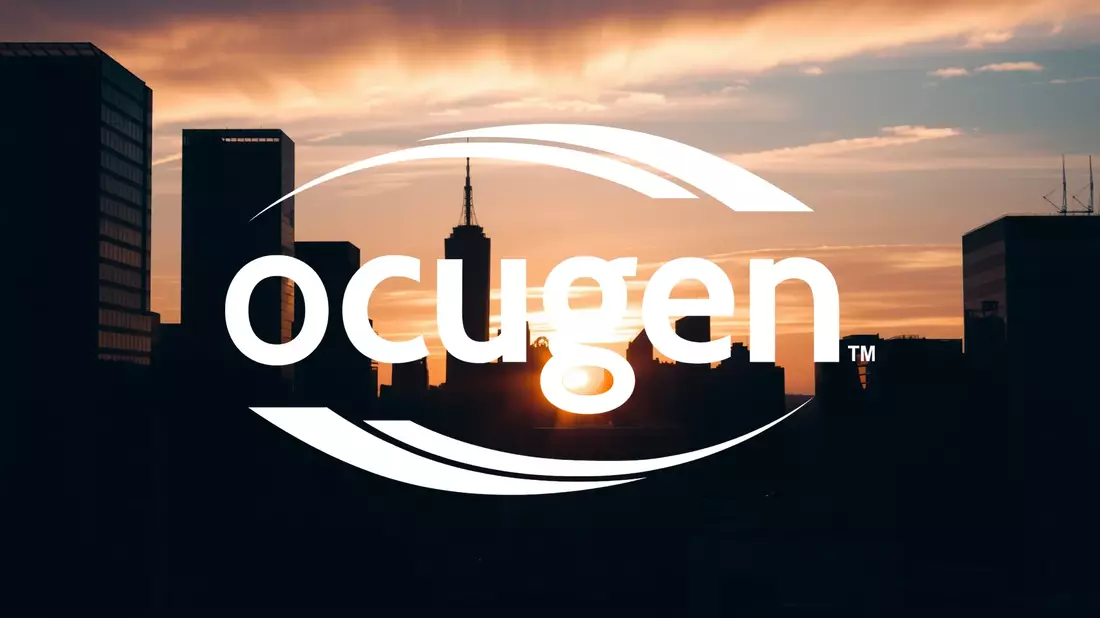 Ocugen: ¿Hasta cuándo la sangría bursátil? Illustration mit AI erstellt übermittelt durch boerse-global.de