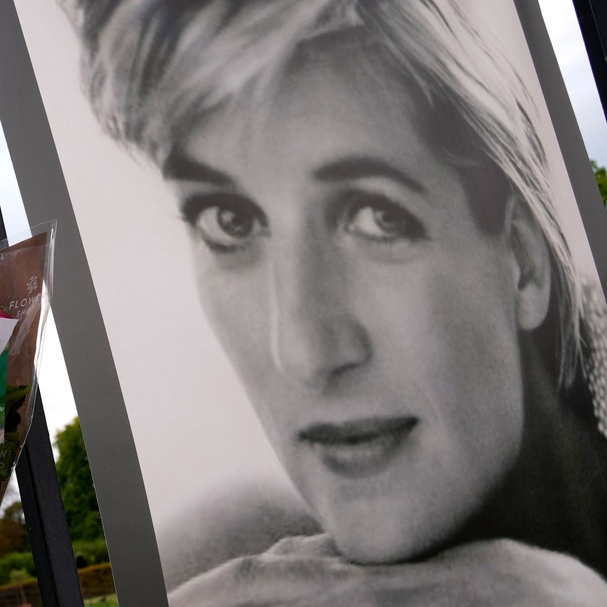 Auch Dianas tragischer Tod veränderte den Umgang der Royals mit den Medien. (Archivbild) - Foto: Alastair Grant/AP/dpa