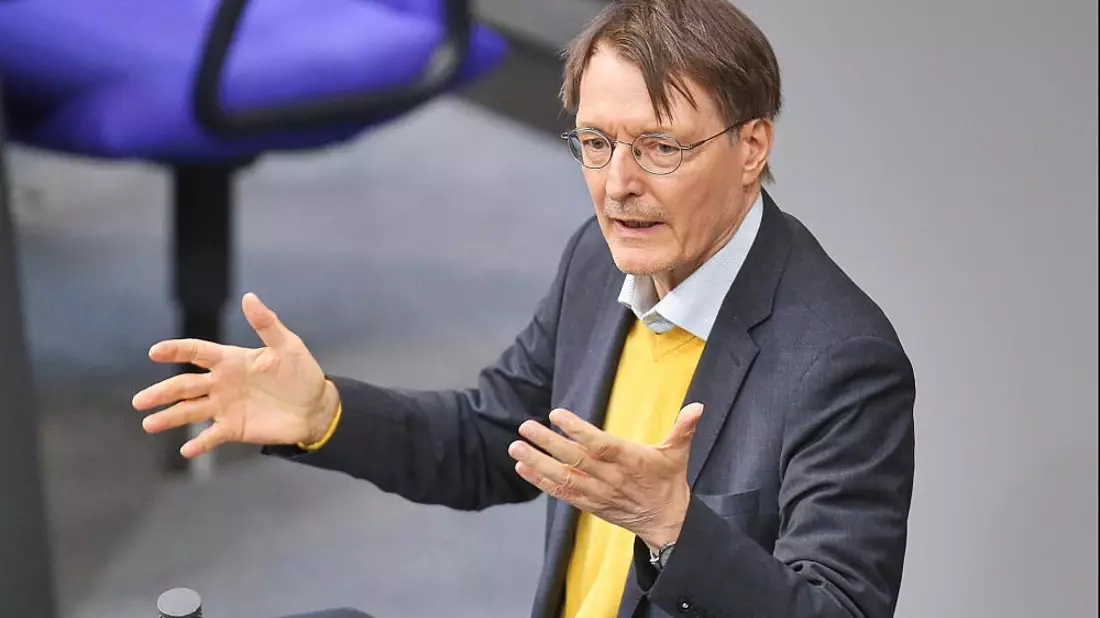 Karl Lauterbach (Archiv) - Bild: über dts Nachrichtenagentur