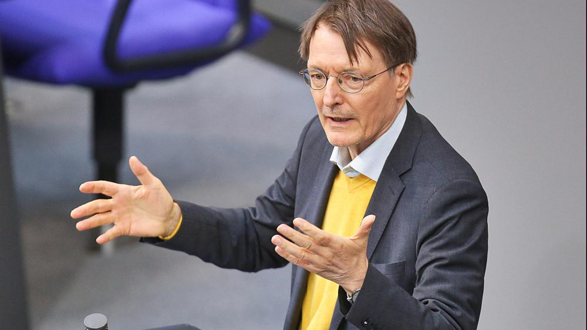 Karl Lauterbach (Archiv) - Foto: über dts Nachrichtenagentur