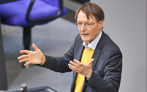Karl Lauterbach (Archiv) - Foto: über dts Nachrichtenagentur
