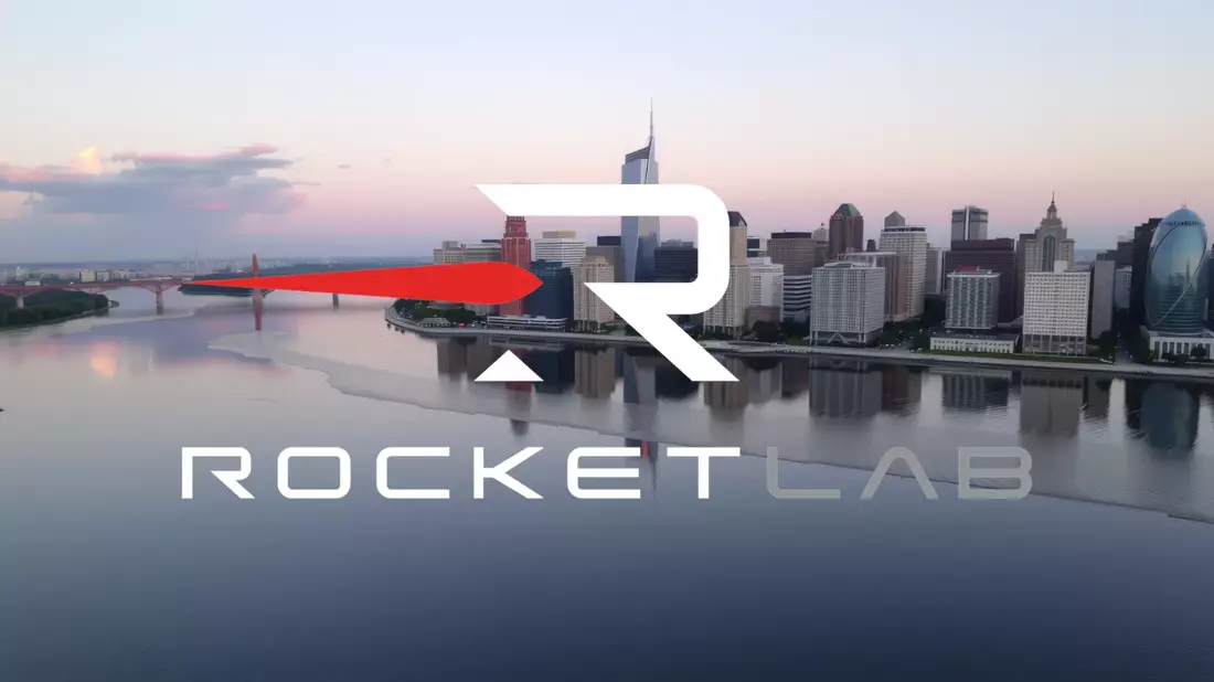 Rocket Lab Shares Surge on Record Performance and Defense Contracts Illustration mit AI erstellt übermittelt durch boerse-global.de