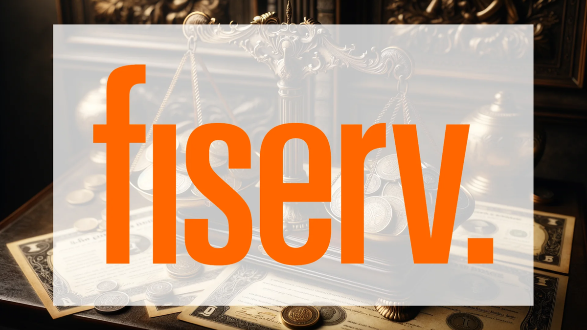 Fiserv Shares Plunge Amid Legal and Political Challenges - Foto: über boerse-global.de