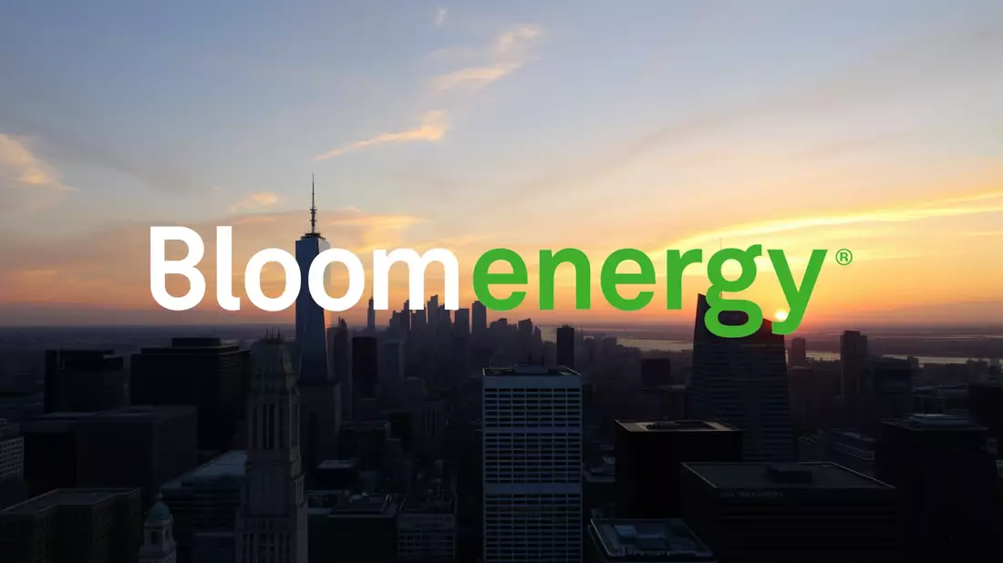 Bloom Energy Executives Offload Shares Amid Steep Decline Illustration mit AI erstellt übermittelt durch boerse-global.de