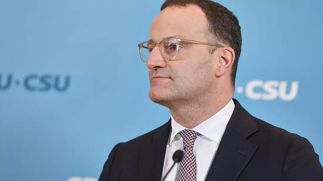 Jens Spahn (Archiv) - Bild: über dts Nachrichtenagentur