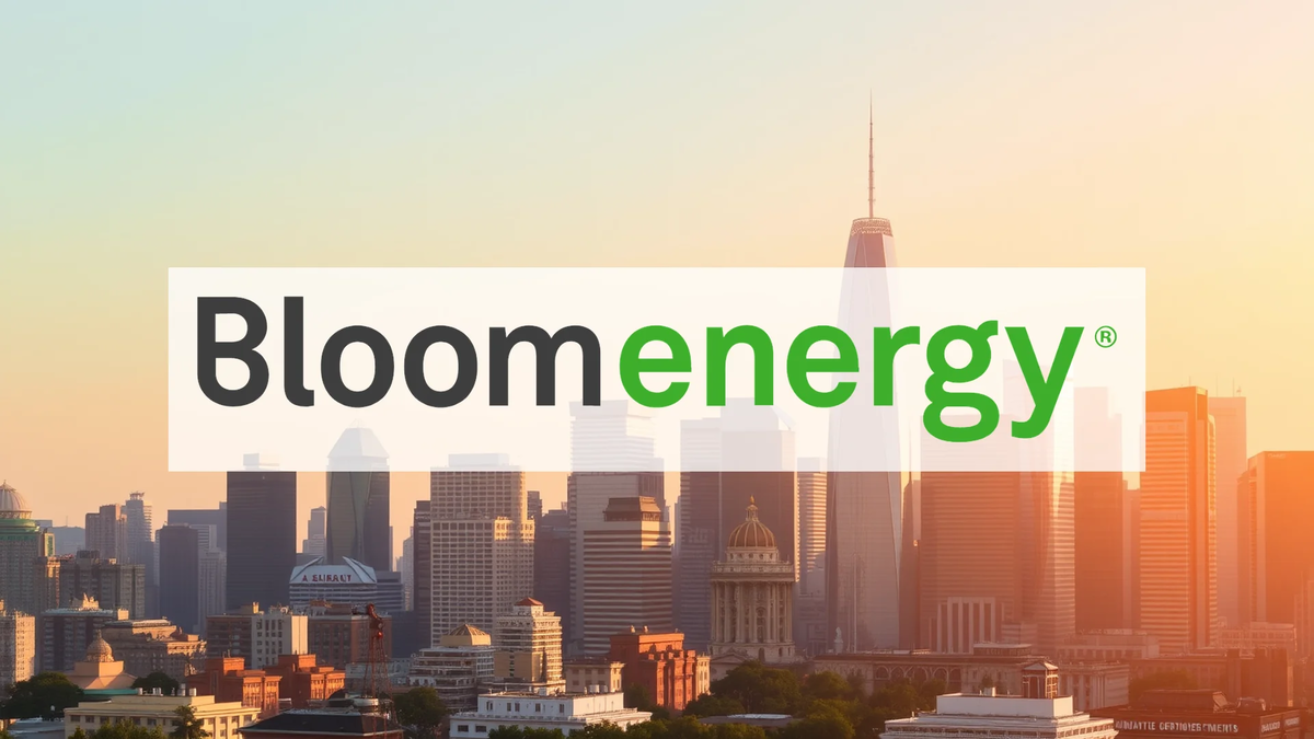 Acciones de Bloom Energy: ¿Por qué los directivos venden sus participaciones? - Foto: über boerse-global.de