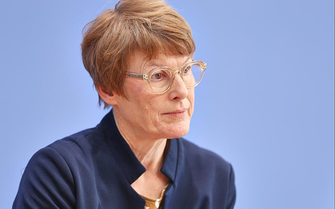 Veronika Grimm (Archiv) - Foto: über dts Nachrichtenagentur