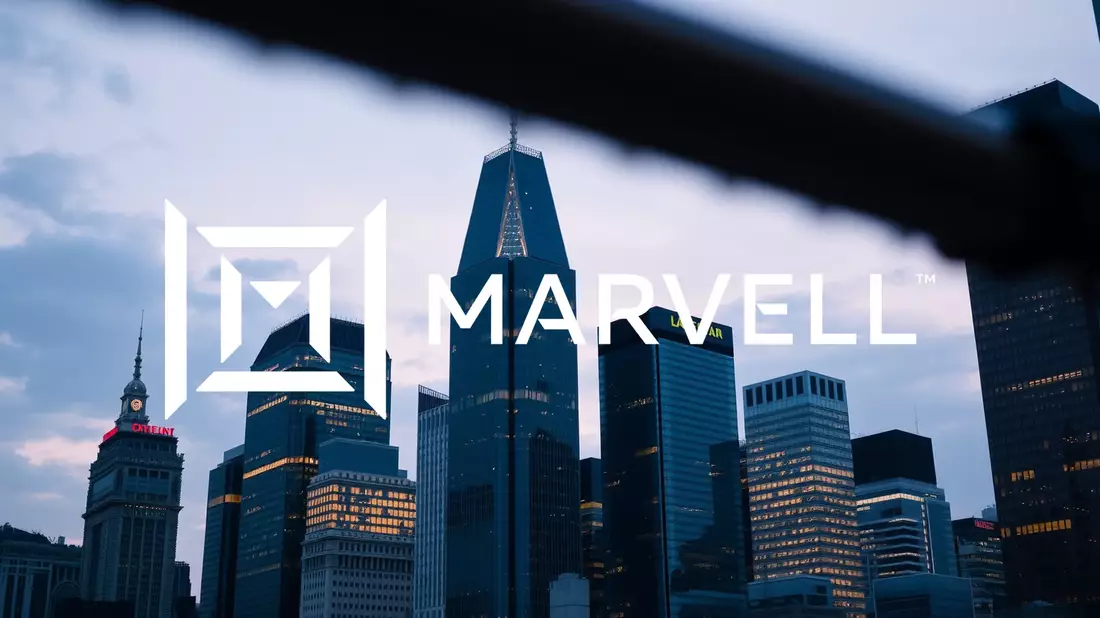 Marvell Technology Shares Navigate Semiconductor Sector Turbulence - Bild: über boerse-global.de