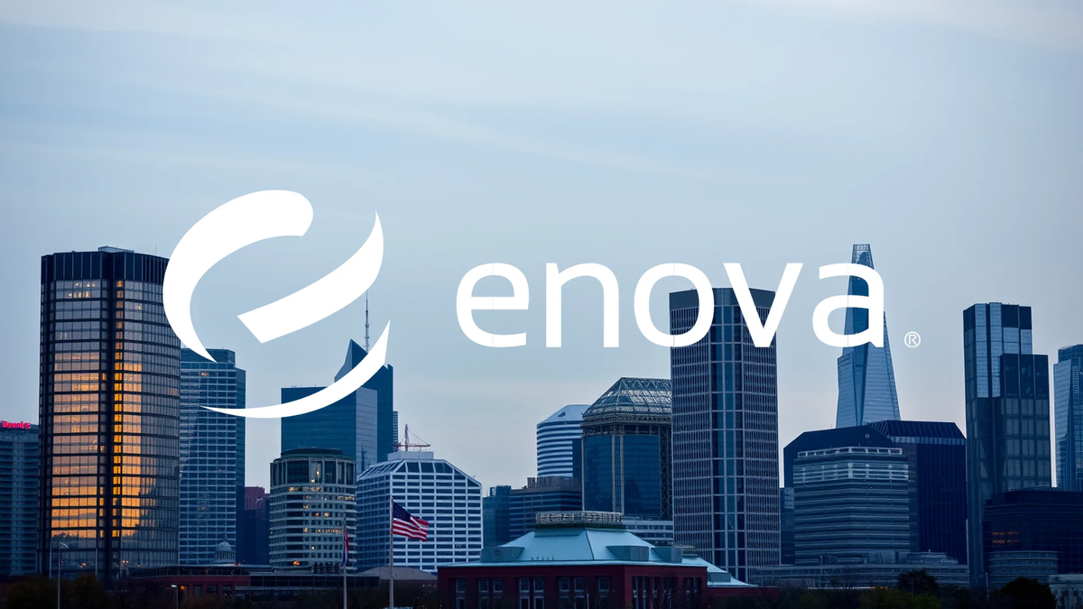 Enova Shares Reach Unprecedented Highs Amid Major Buyback Initiative - Foto: über boerse-global.de