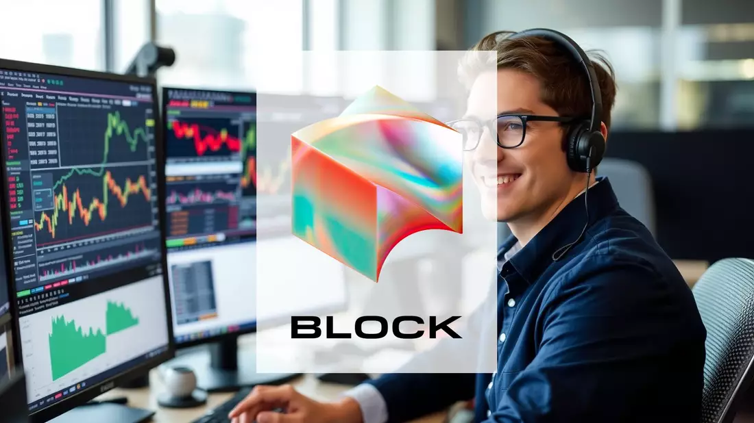 Block Stock: A Critical Juncture for Investors - Bild: über boerse-global.de