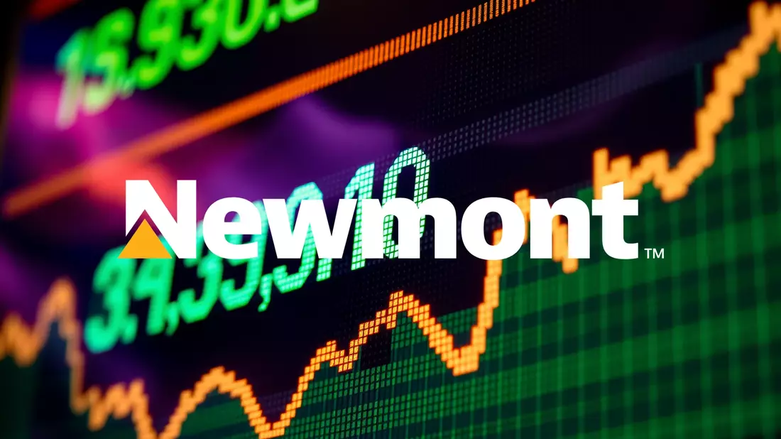 Newmont: La máquina de generar efectivo no conoce límites - Bild: über boerse-global.de