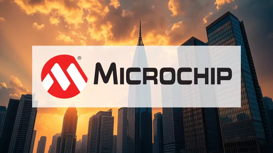 Microchip Technology Charts Strategic Course Amid Semiconductor Sector Headwinds - Bild: über boerse-global.de