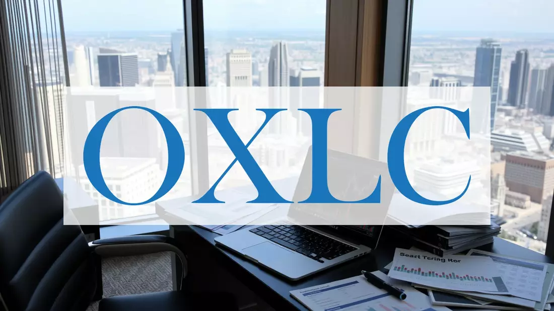 Oxford Lane Capital Shares Plunge to New Depths - Bild: über boerse-global.de