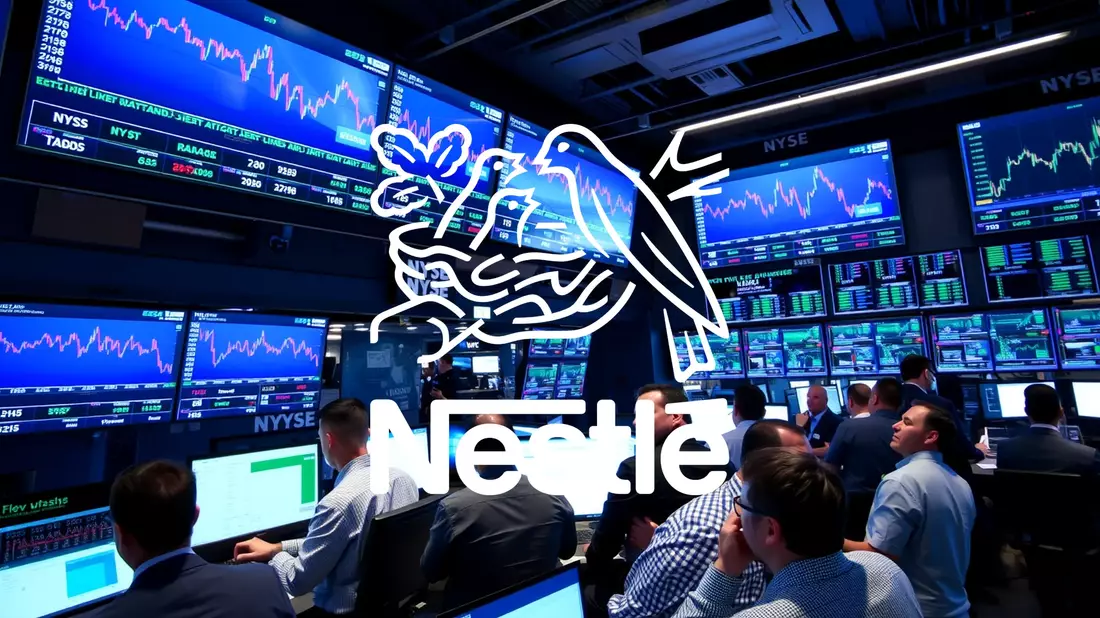 Nestlé Faces Mounting Pressure Over Sugar Content in Infant Products - Bild: über boerse-global.de