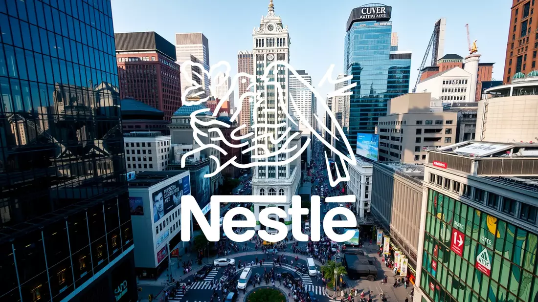 Nestlé Aktie: Gerichtscoup rettet Perrier! - Bild: über boerse-global.de