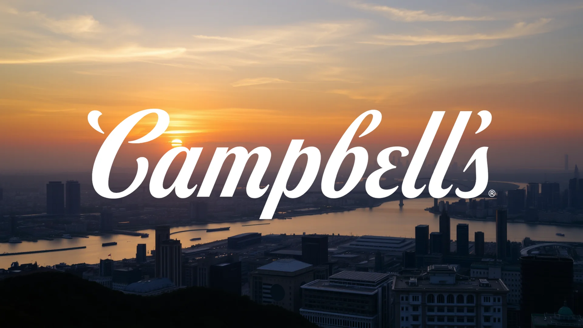 Campbell Soup Shares: Can the Downtrend Be Reversed? - Foto: über boerse-global.de