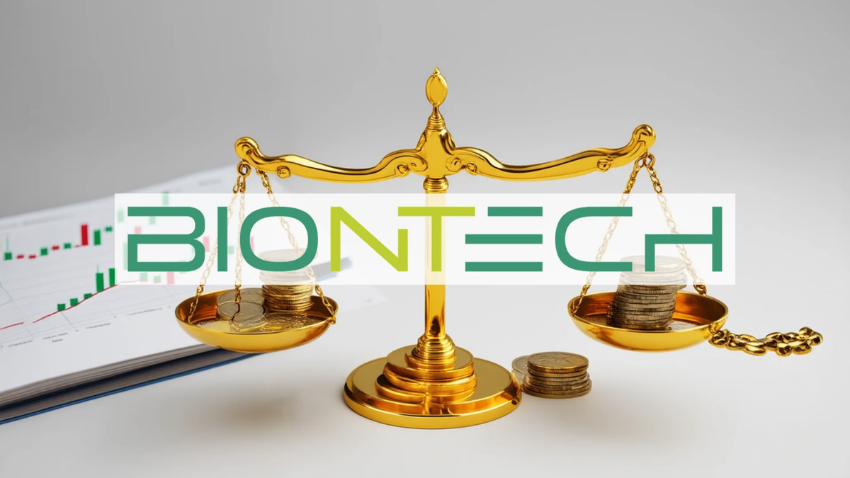 BioNTech Shares: Divergent Moves as Partner Exits and Analyst Backs Stock - Foto: über boerse-global.de