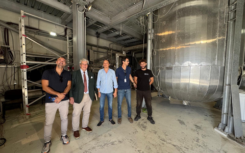 Meerwasser wird Nutzwasser - Foto: DesertGreener über pressetext.de