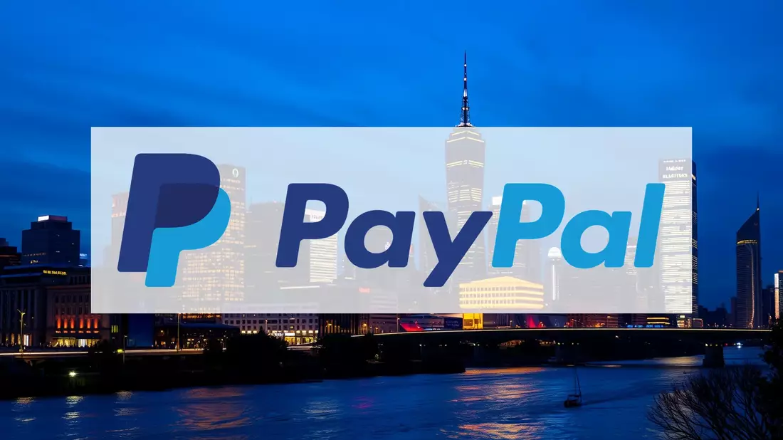 PayPal Aktie: Absturz zum Dividendenstichtag! - Bild: über boerse-global.de