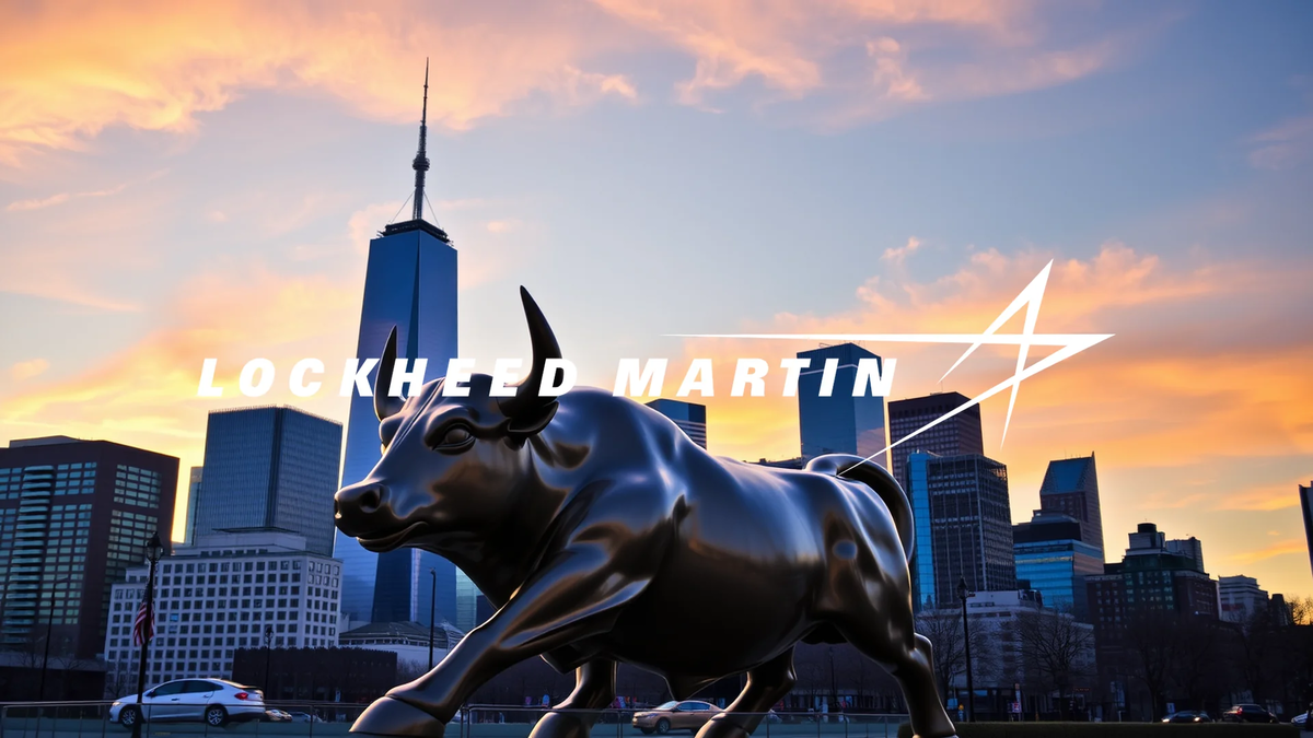 Lockheed Martin: La estrategia europea del gigante aeroespacial - Foto: über boerse-global.de