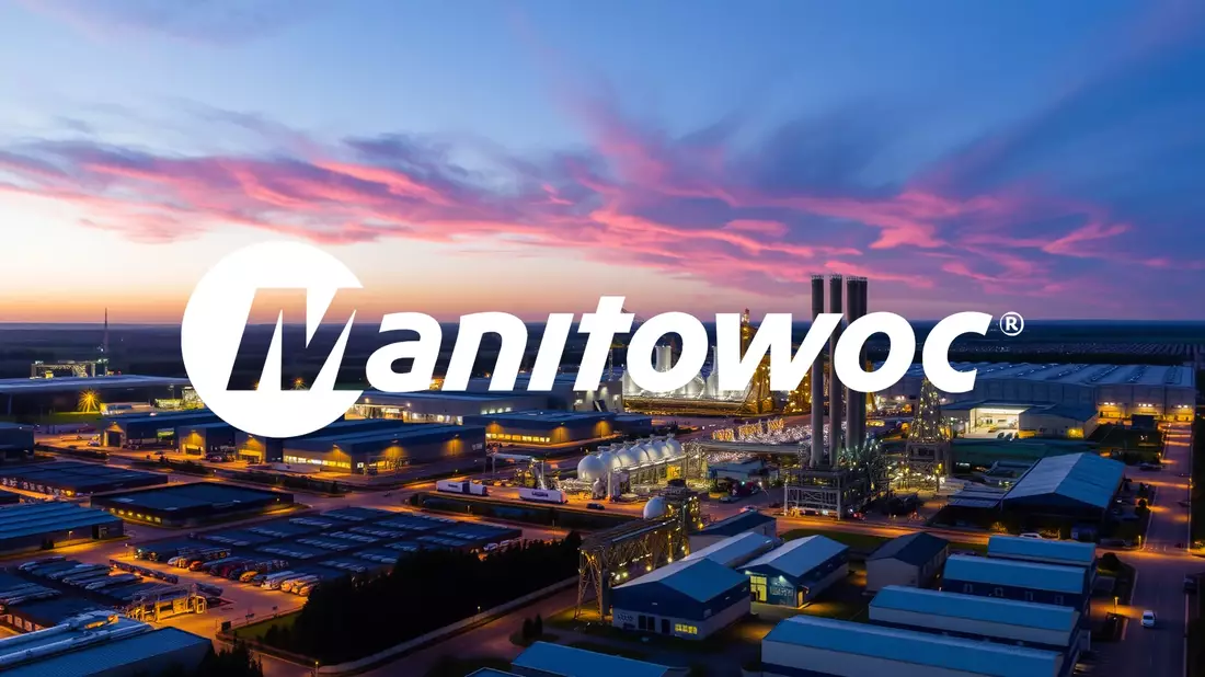 Manitowoc Shares Navigate Market Crosscurrents Amid Competing Forces - Bild: über boerse-global.de