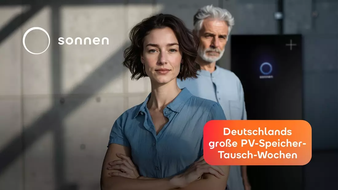 Jetzt kommt die Abwrackprämie für Stromspeicher! - Bild: presseportal.de