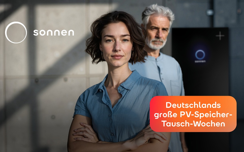 Jetzt kommt die Abwrackprämie für Stromspeicher! - Foto: presseportal.de