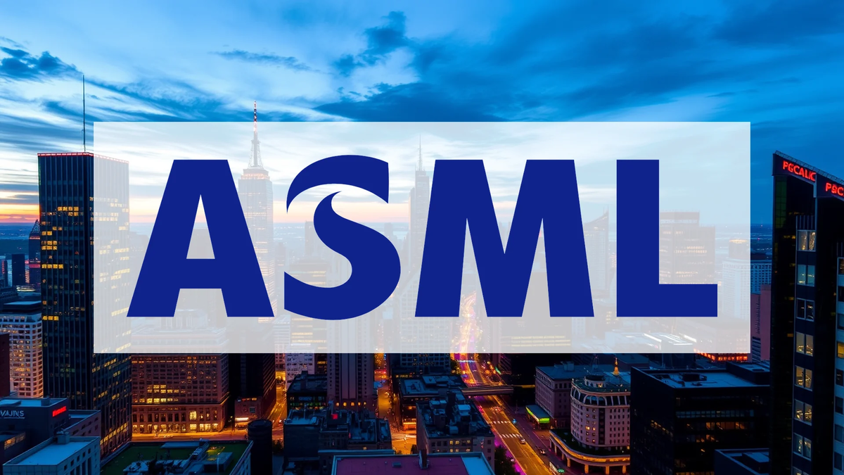 ASML: Tormenta legal sacude al gigante de la litografía - Foto: über boerse-global.de