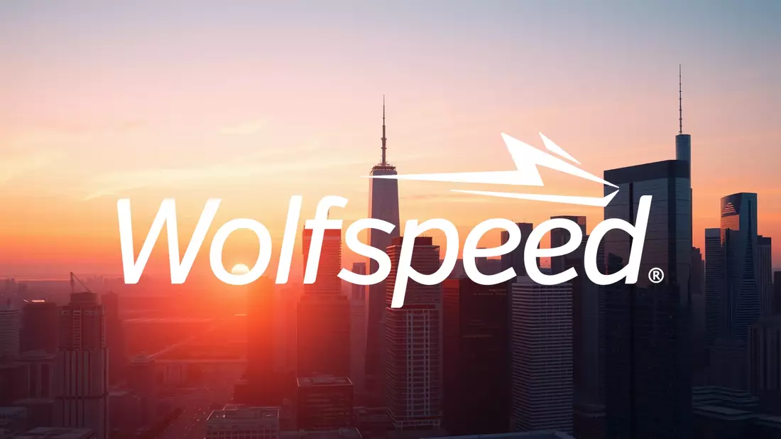 Wolfspeed: ¿Una Oportunidad de Recuperación en Bolsa? Illustration mit AI erstellt übermittelt durch boerse-global.de