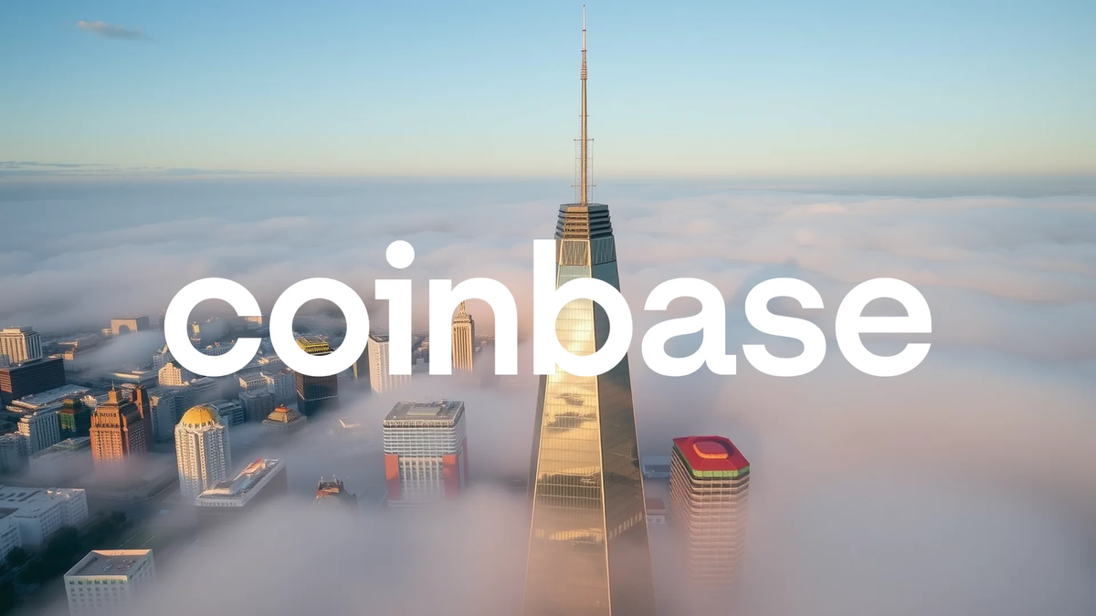 Coinbase Shares Tumble Amid Cryptocurrency Market Downturn - Foto: über boerse-global.de
