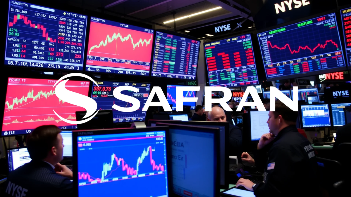 Safran Aktie: Dubai-Offensive gestartet! - Foto: über boerse-global.de