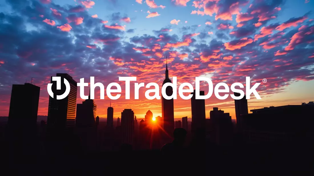 The Trade Desk: Strong Performance Meets Investor Skepticism Illustration mit AI erstellt übermittelt durch boerse-global.de