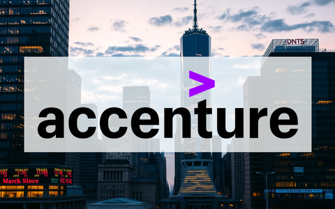 Accenture Aktie: KI-Geldmaschine! - Foto: über boerse-global.de