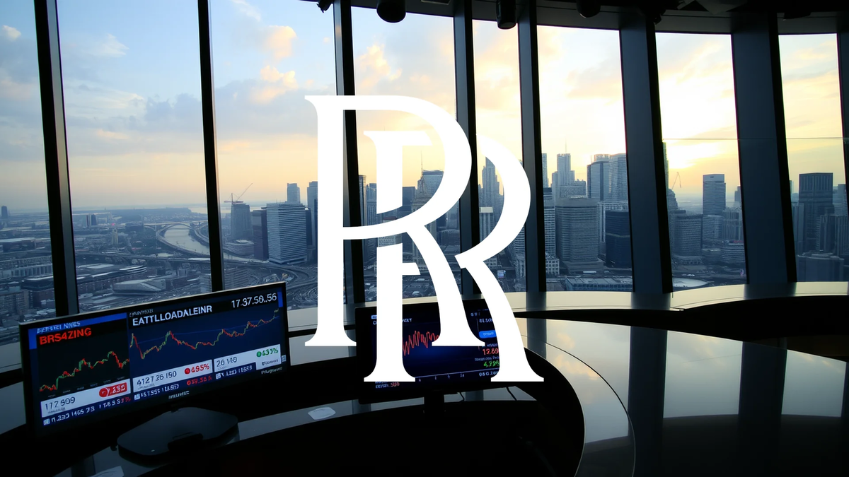 Rolls-Royce Aktie: Jetzt einsteigen? - Foto: über boerse-global.de