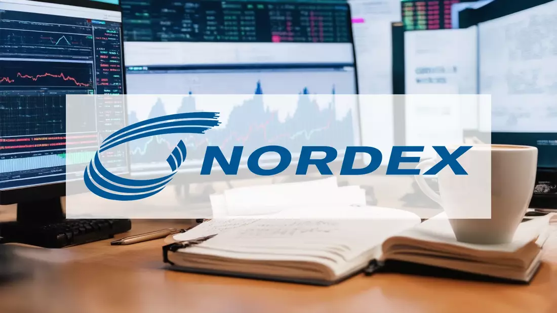Nordex Aktie: Rally geht weiter! - Bild: über boerse-global.de