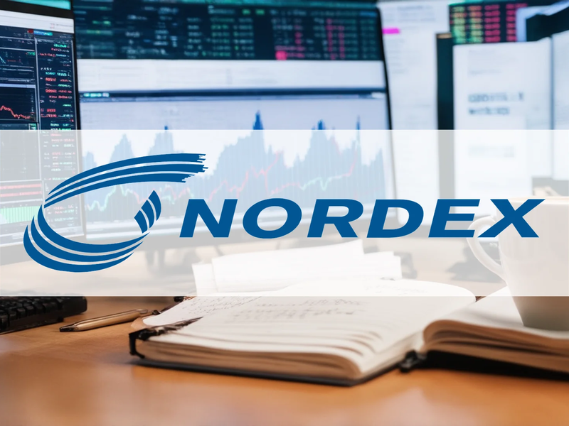 Nordex Aktie: Rally geht weiter! - Foto: über boerse-global.de