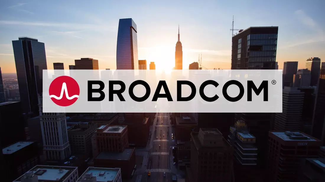 Broadcom: ¿Se agota el impulso bursátil de la inteligencia artificial? Illustration mit AI erstellt übermittelt durch boerse-global.de