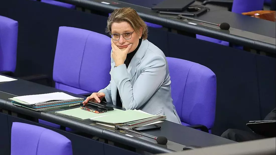 Stefanie Hubig am 14.11.2025 - Bild: über dts Nachrichtenagentur