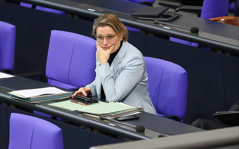 Stefanie Hubig am 14.11.2025 - Foto: über dts Nachrichtenagentur