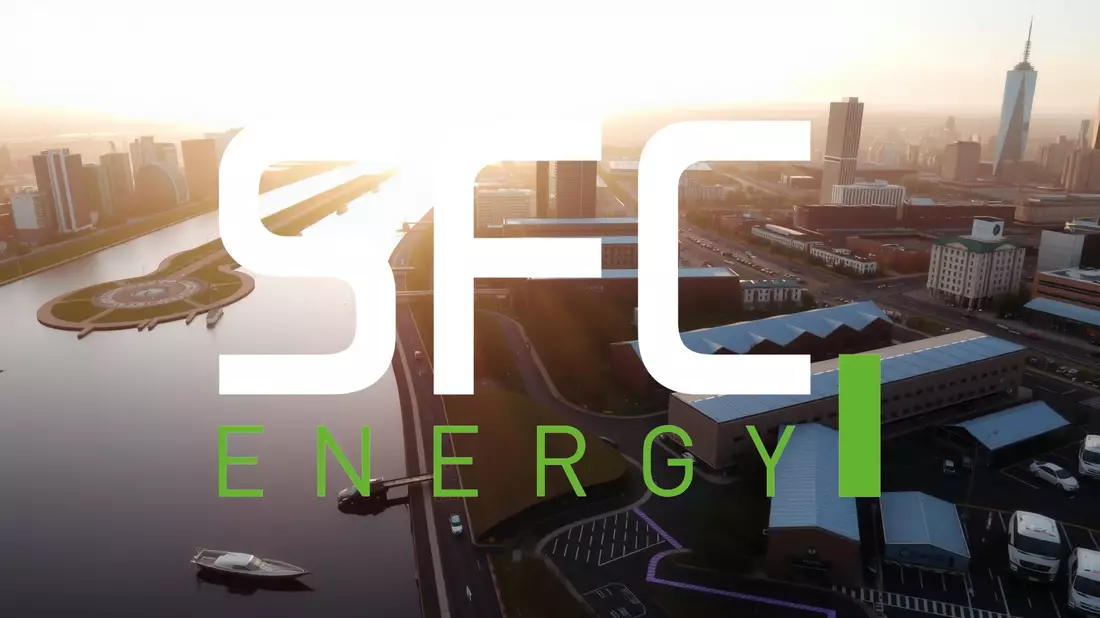 SFC Energy Aktie: Klare Unsicherheiten - Bild: über boerse-global.de