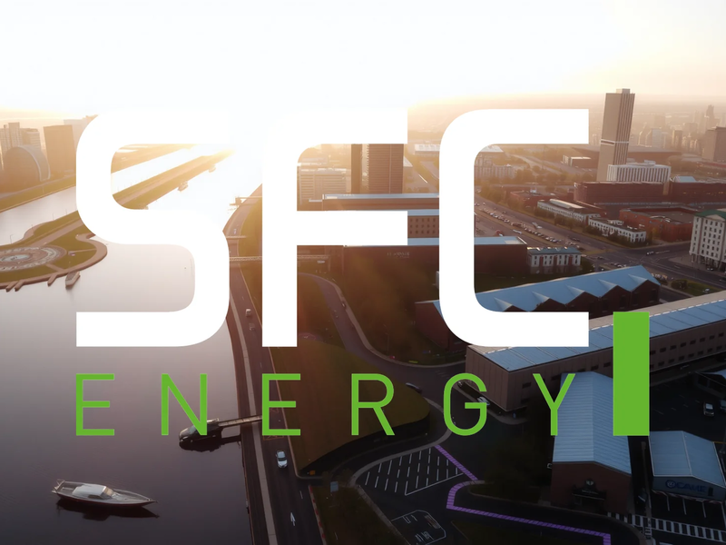 SFC Energy Aktie: Klare Unsicherheiten - Foto: über boerse-global.de