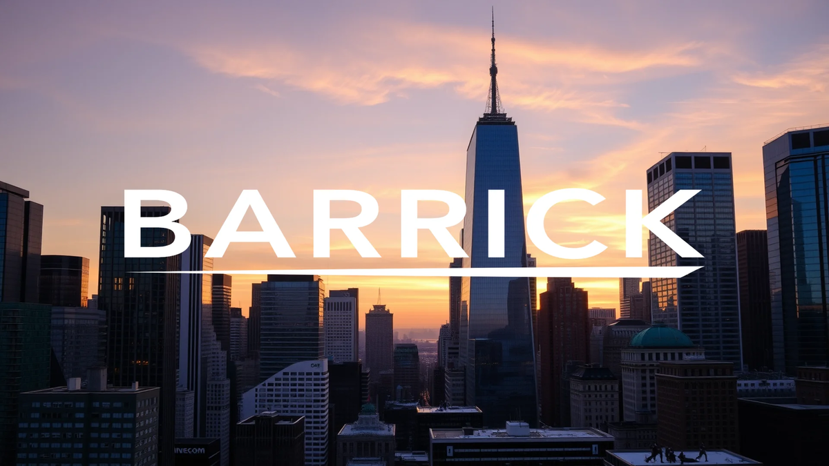 Barrick Gold Considers Major Corporate Split Amid Investor Pressure - Foto: über boerse-global.de