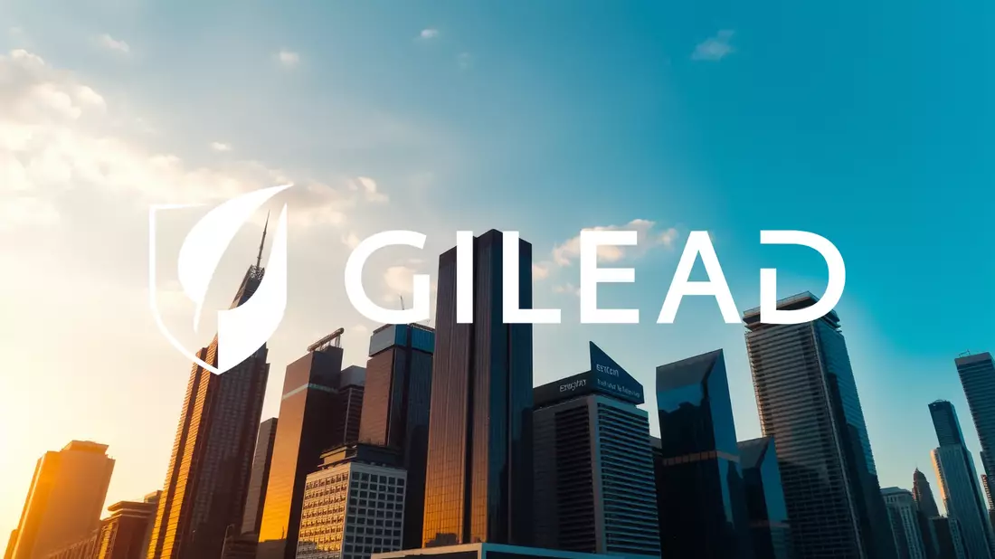 Gilead Sciences: A Study in Corporate Contrasts Illustration mit AI erstellt übermittelt durch boerse-global.de