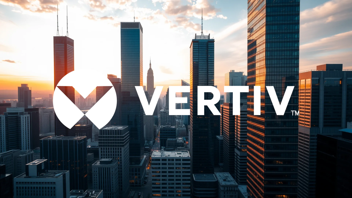 Vertiv Emerges as Critical Infrastructure Partner in the AI Revolution - Foto: über boerse-global.de