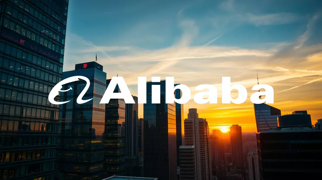 Alibaba: La ofensiva de inteligencia artificial bajo presión geopolítica Illustration mit AI erstellt übermittelt durch boerse-global.de