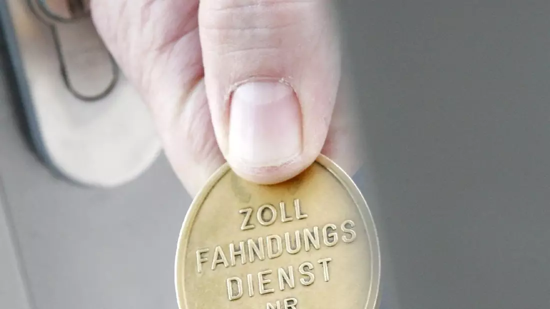 ZOLL-S: Gemeinsame Pressemitteilung der Staatsanwaltschaft Stuttgart und des Zollfahndungsamts Stuttgart - Bild: presseportal.de