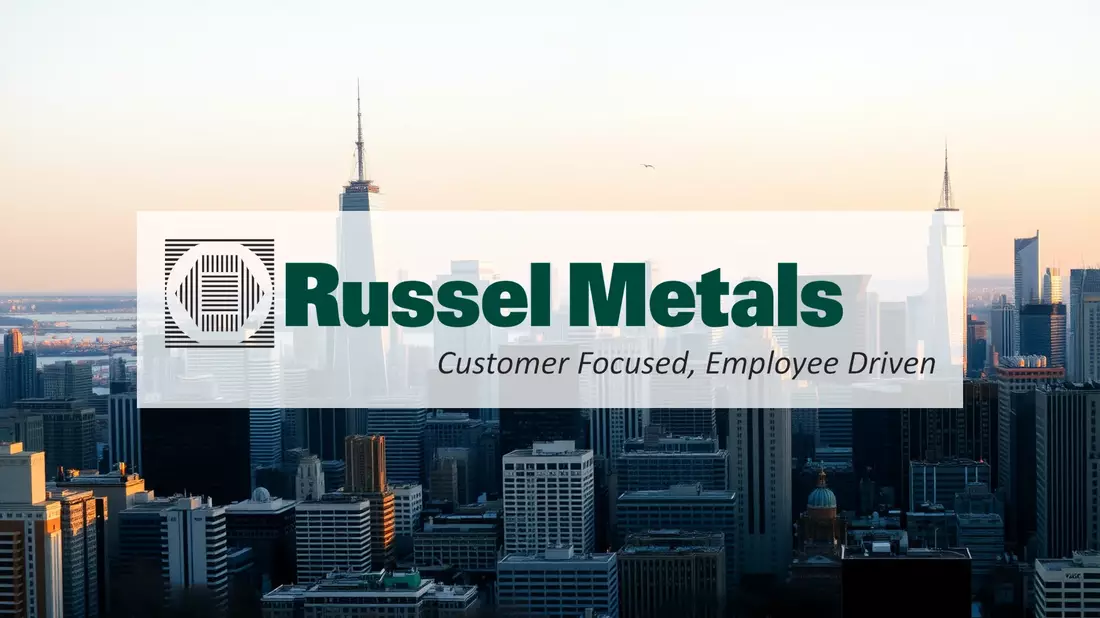 Russel Metals Aktie: Günstig, aber schwach Illustration mit AI erstellt übermittelt durch boerse-global.de